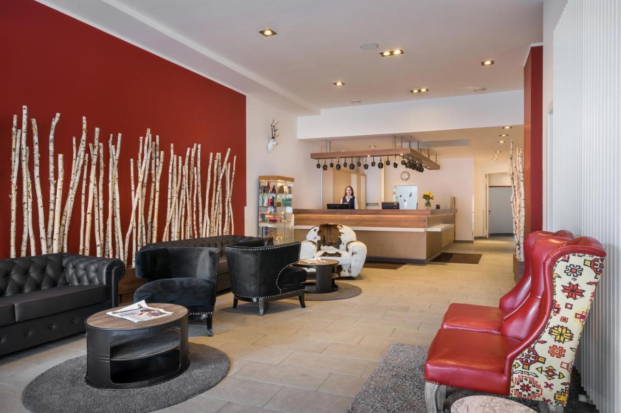 Sure By Western Hauptbahnhof Hotel 3*