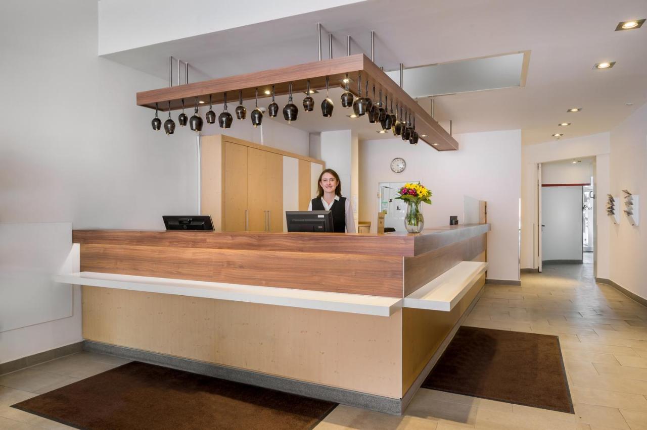 Hotel Sure By Western Hauptbahnhof