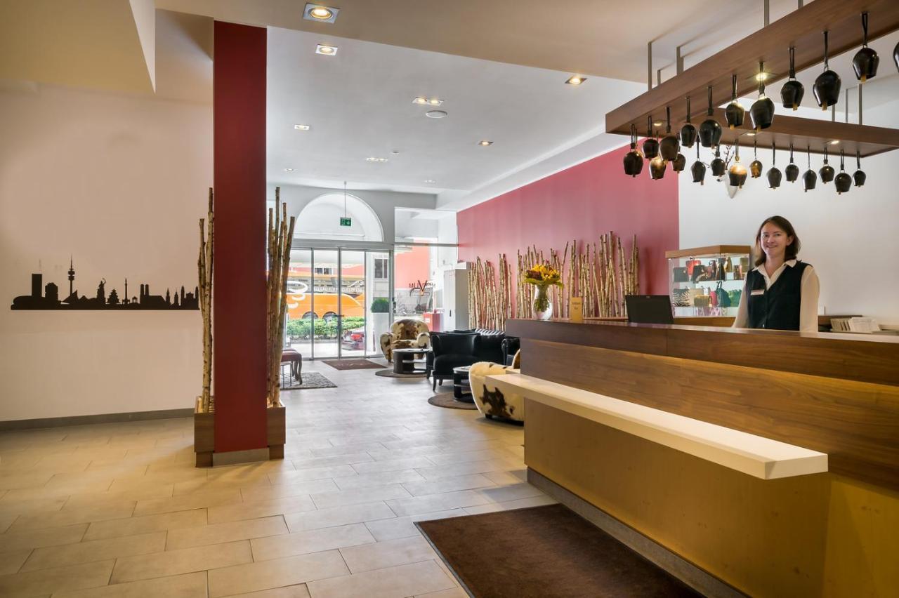 Sure By Western Hauptbahnhof Hotel München