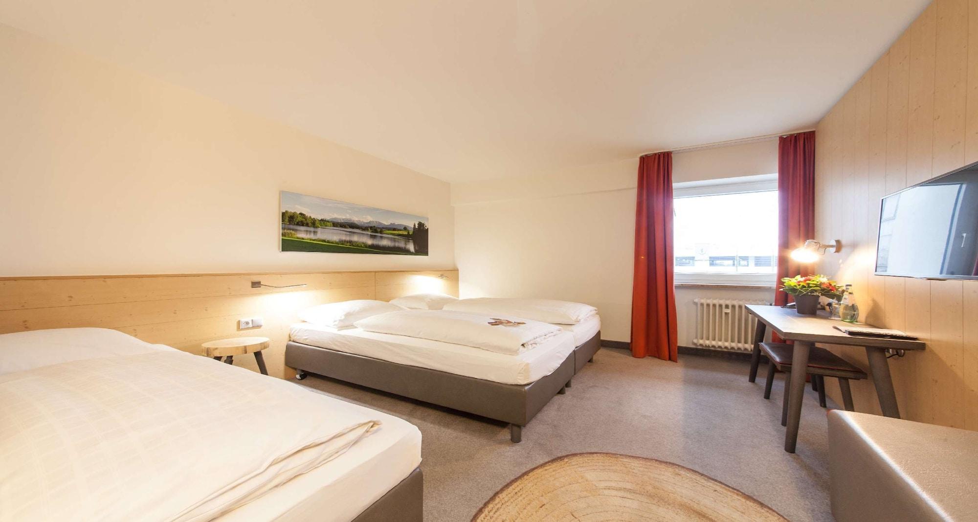 Hotel Sure By Western Hauptbahnhof München