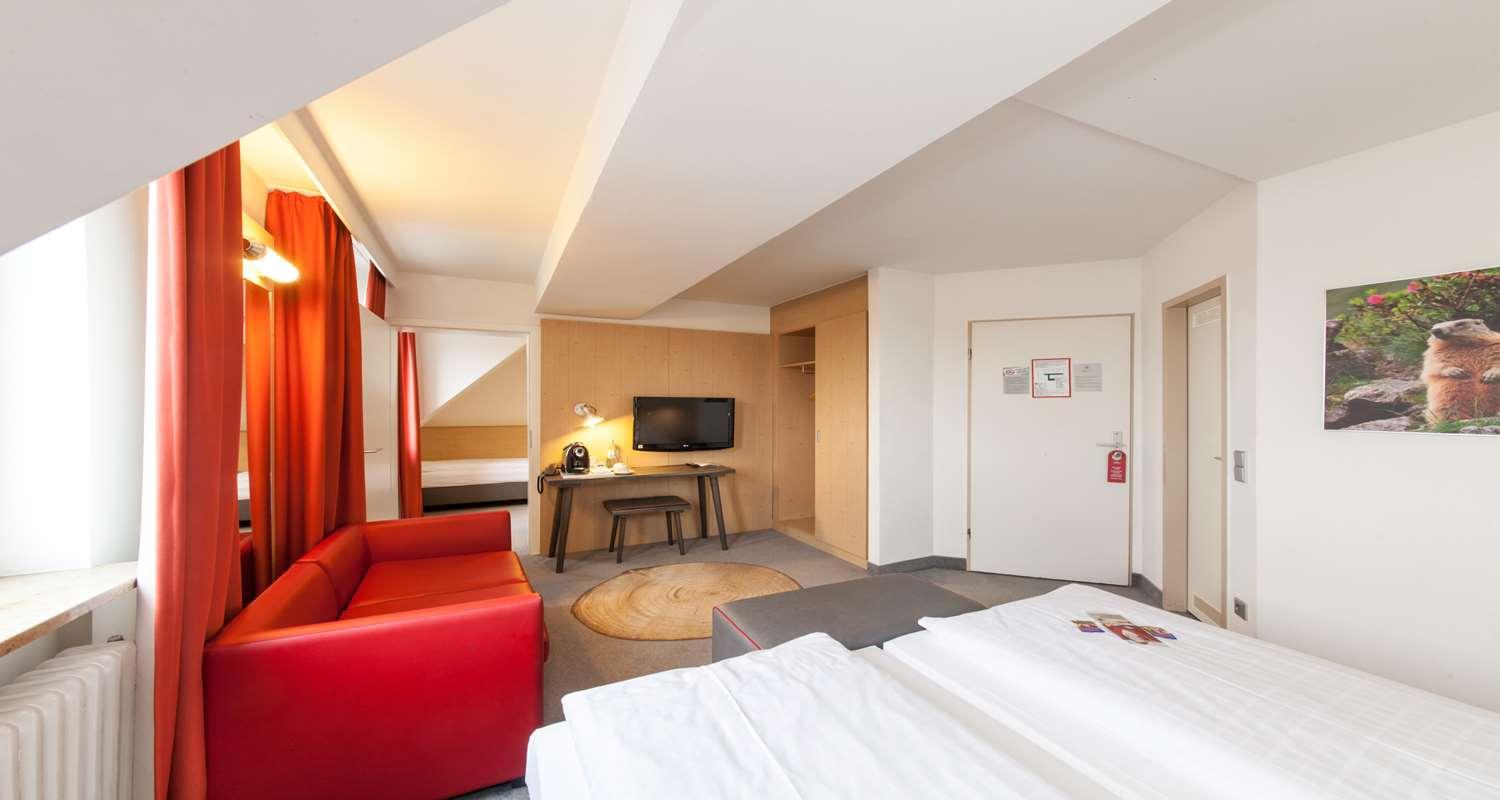 Sure By Western Hauptbahnhof 3* München