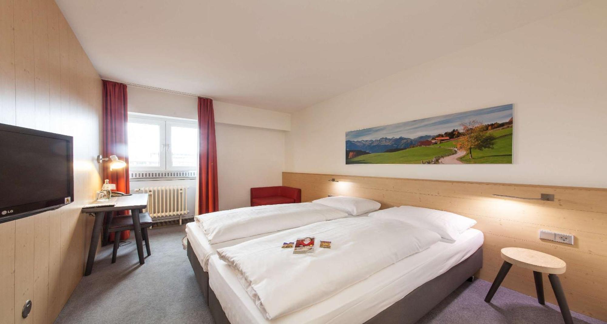 Sure By Western Hauptbahnhof Hotel