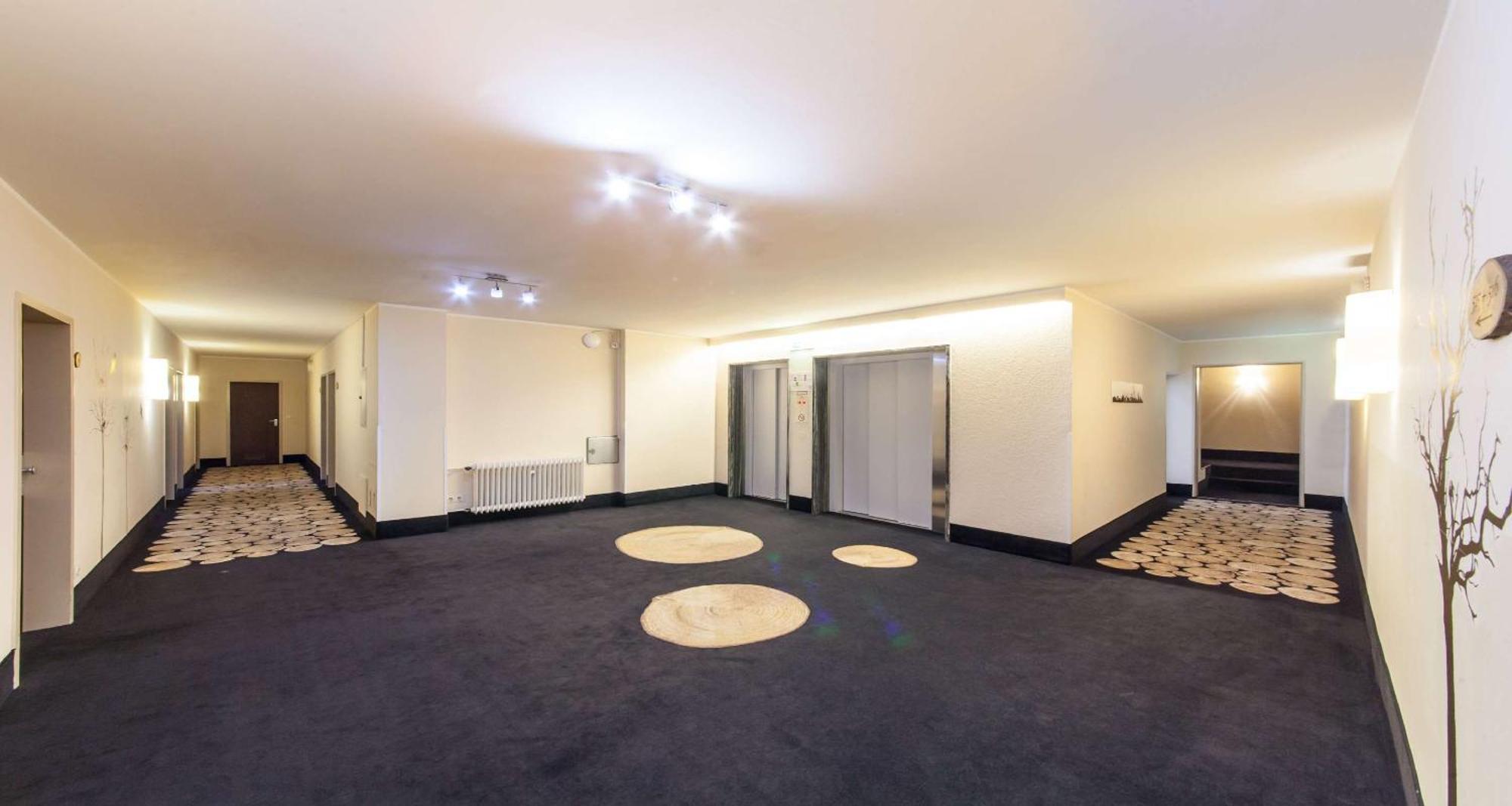 Sure By Western Hauptbahnhof Hotel 3*