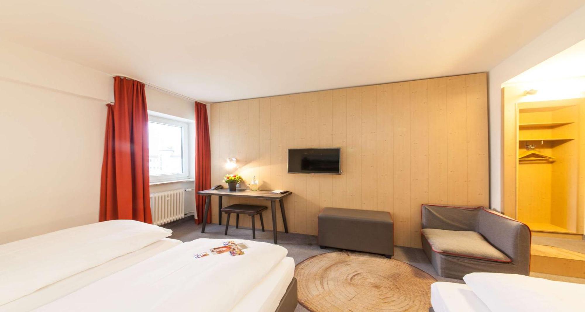 Sure By Western Hauptbahnhof 3* München