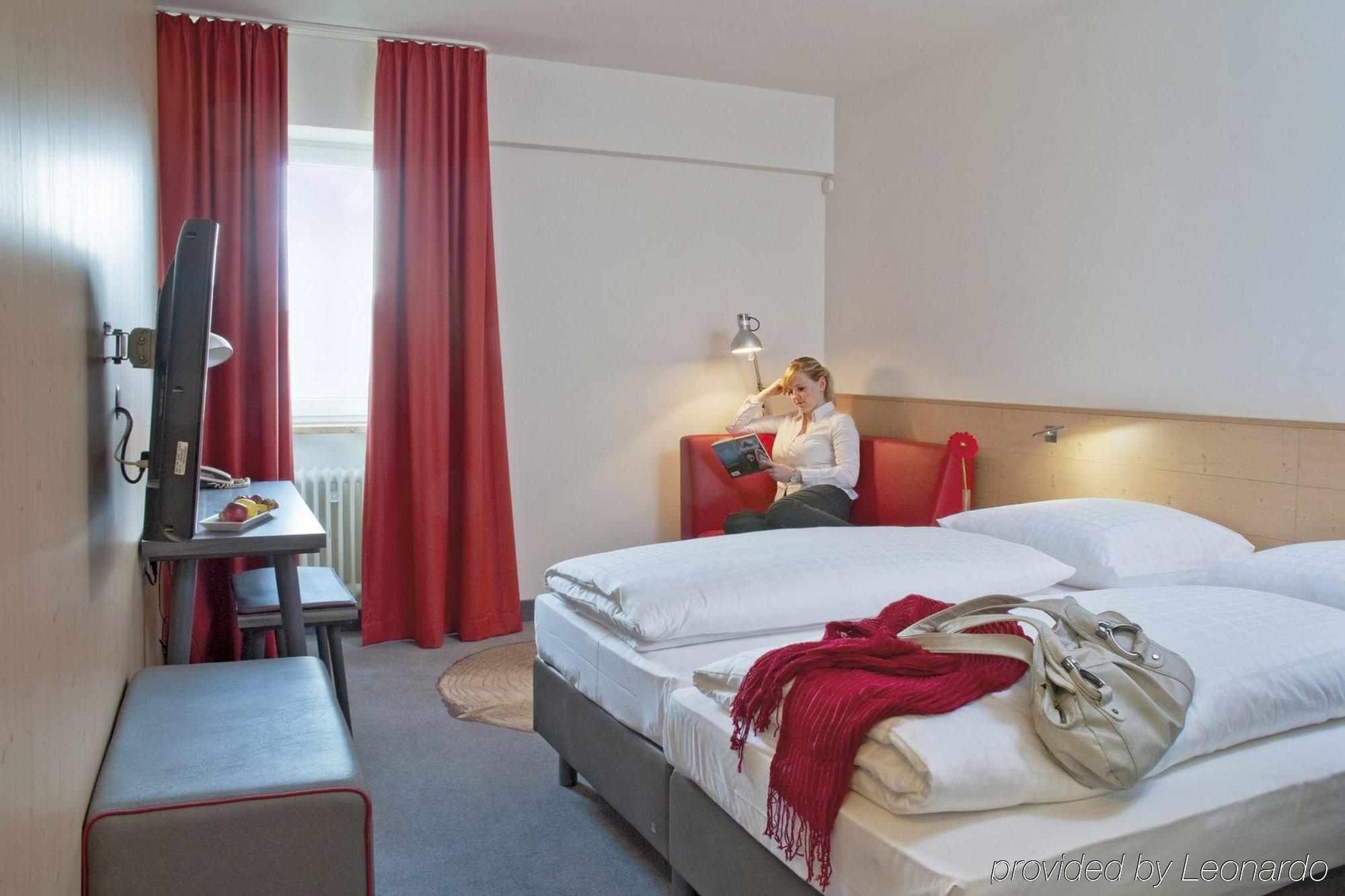 Hotel Sure By Western Hauptbahnhof