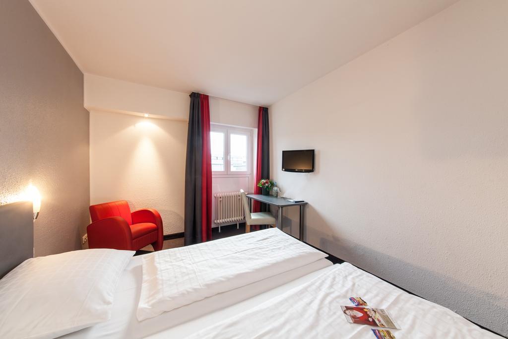 Hotel Sure By Western Hauptbahnhof München