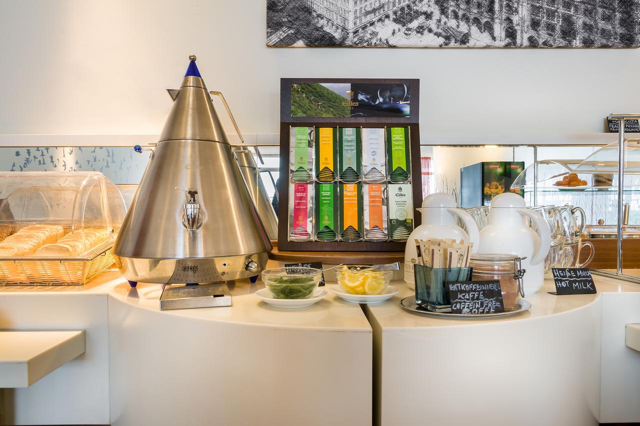 Sure By Western Hauptbahnhof Hotel 3*