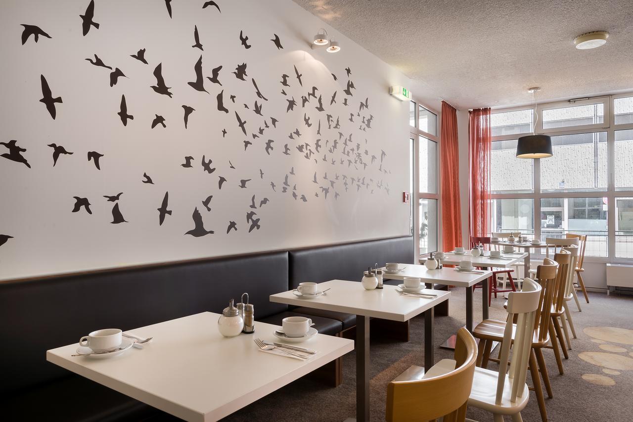 Hotel Sure By Western Hauptbahnhof München