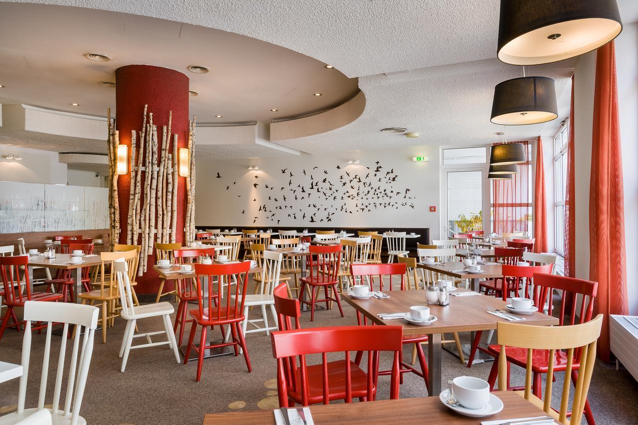Hotel Sure By Western Hauptbahnhof 3*