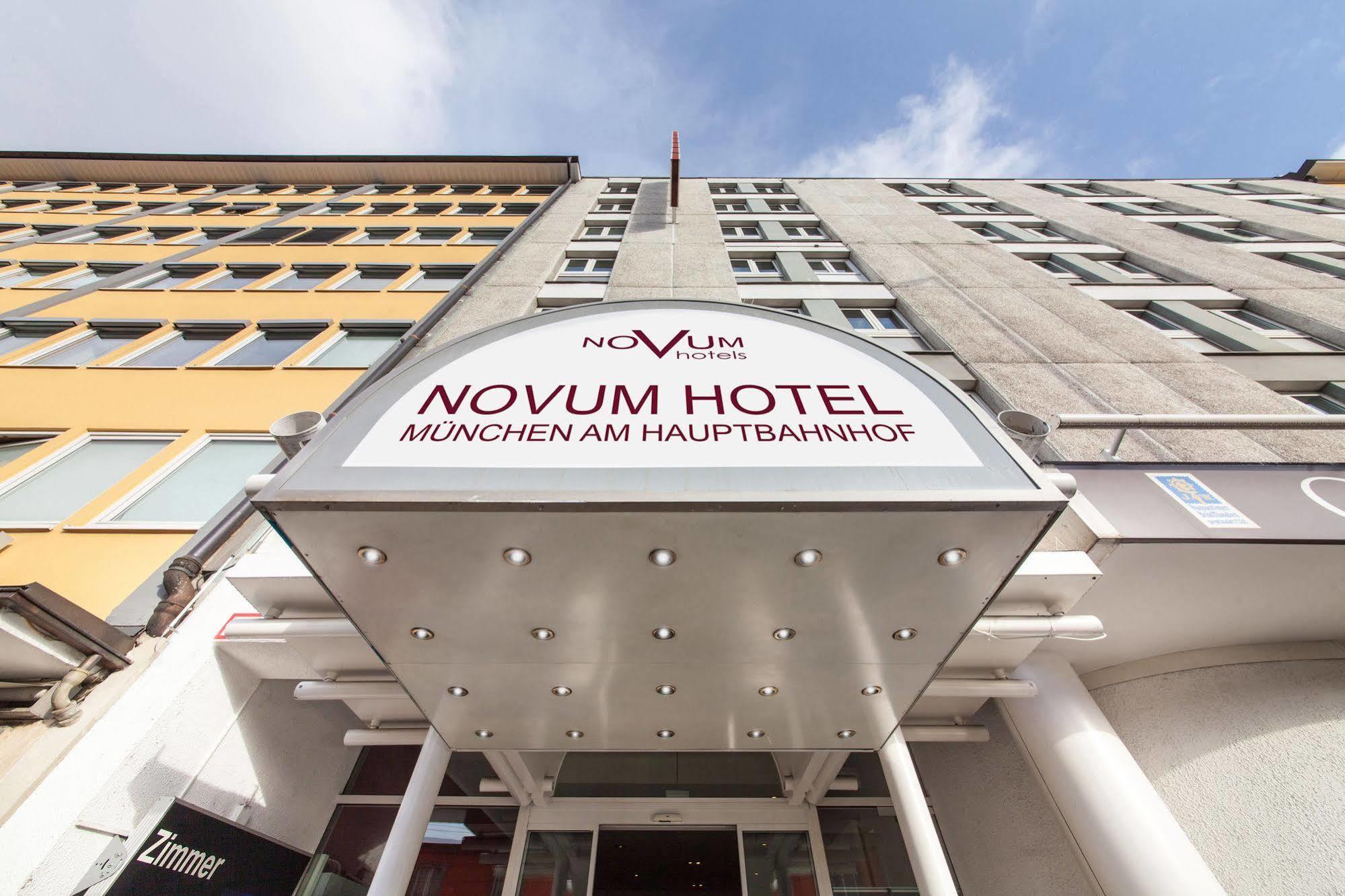 Hotel Sure By Western Hauptbahnhof 3*