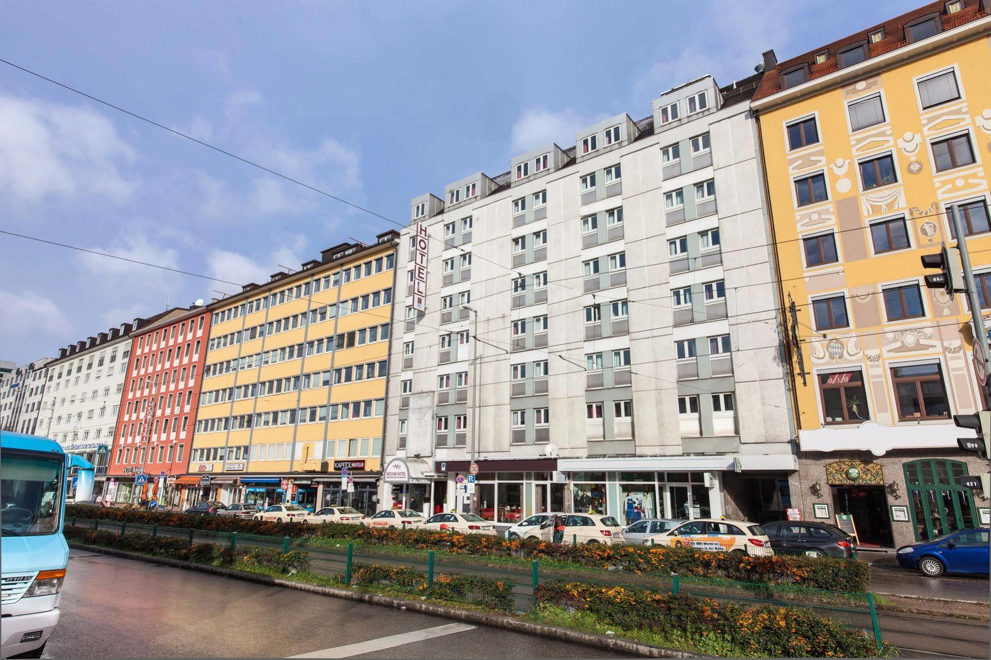 Sure By Western Hauptbahnhof Hotel