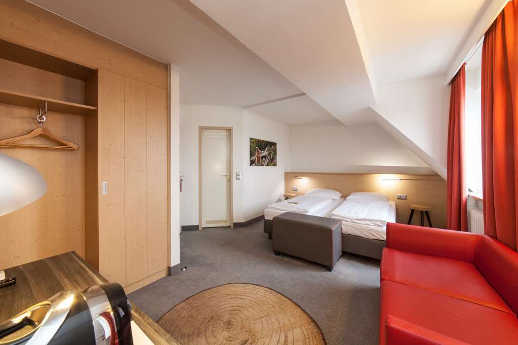 Hotel Sure By Western Hauptbahnhof