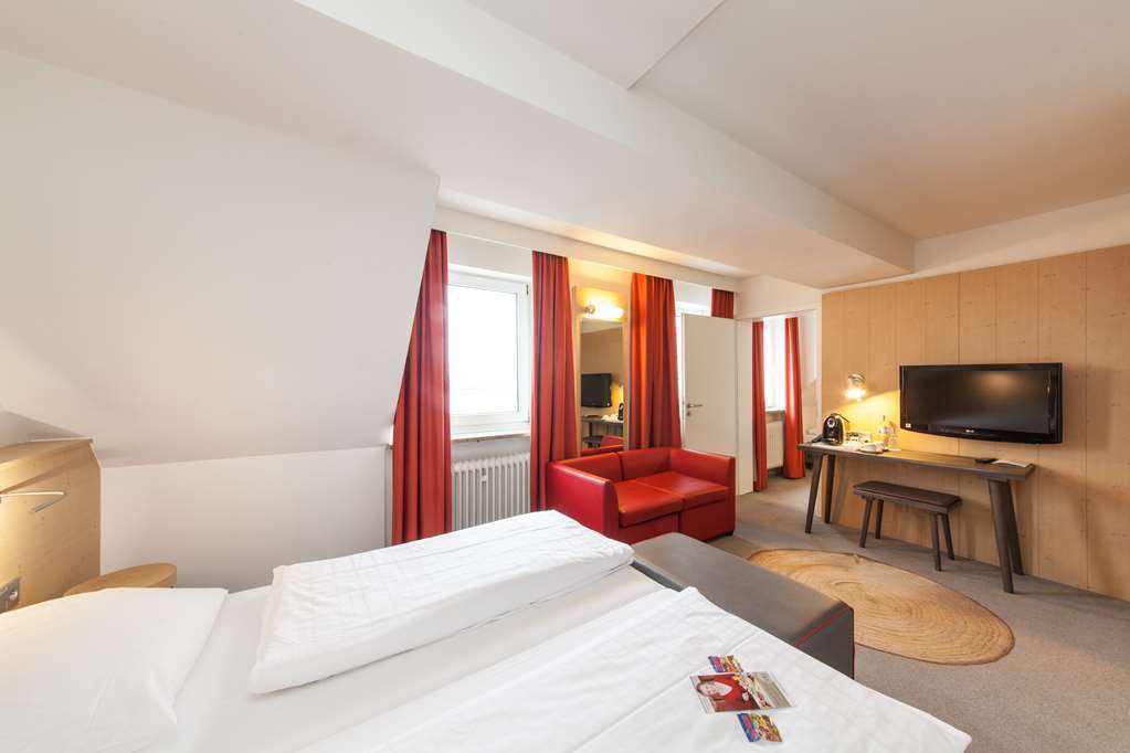 Hotel Sure By Western Hauptbahnhof München